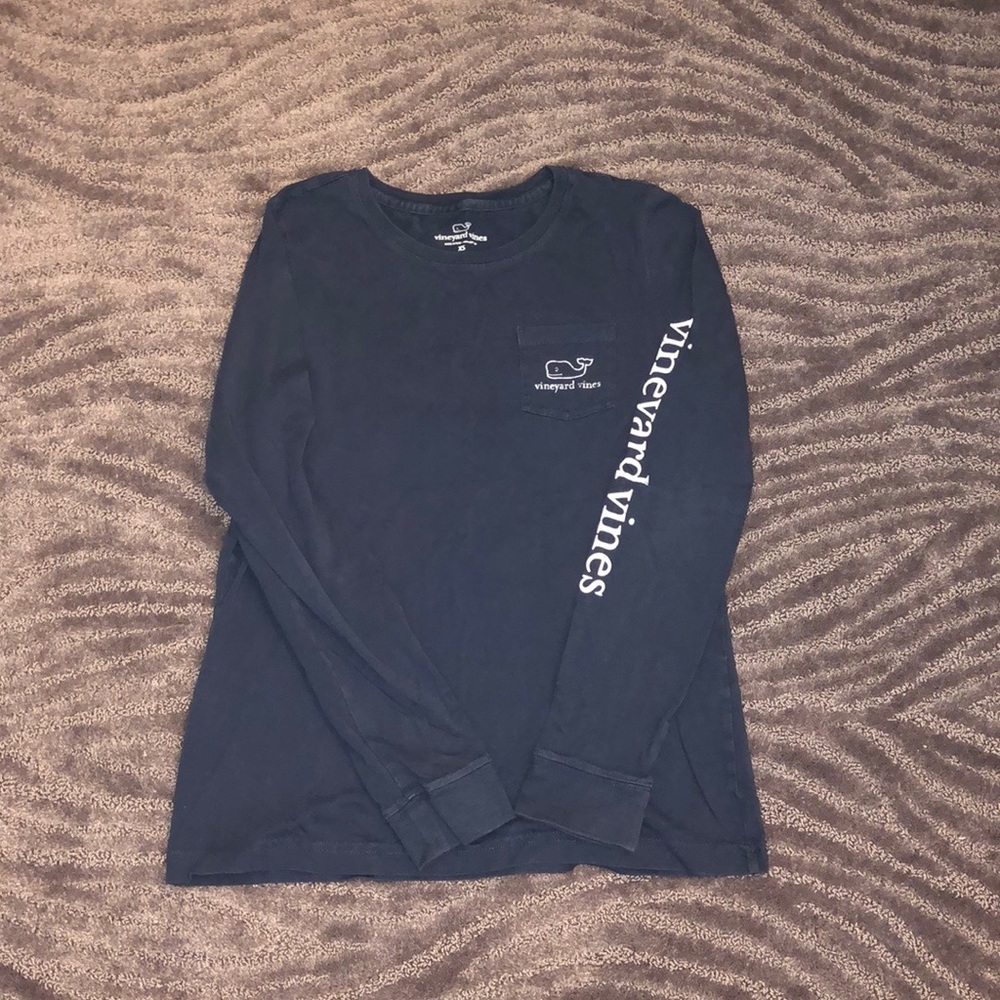 Women’s Size XS Vineyard Vines Long Sleeve Shirt